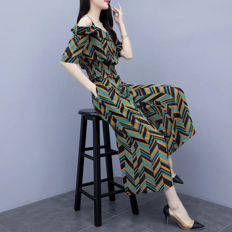 

Fashion Comfortable Set/Suit Skirt Casual 2019 Summer Cool Elegant Elegant