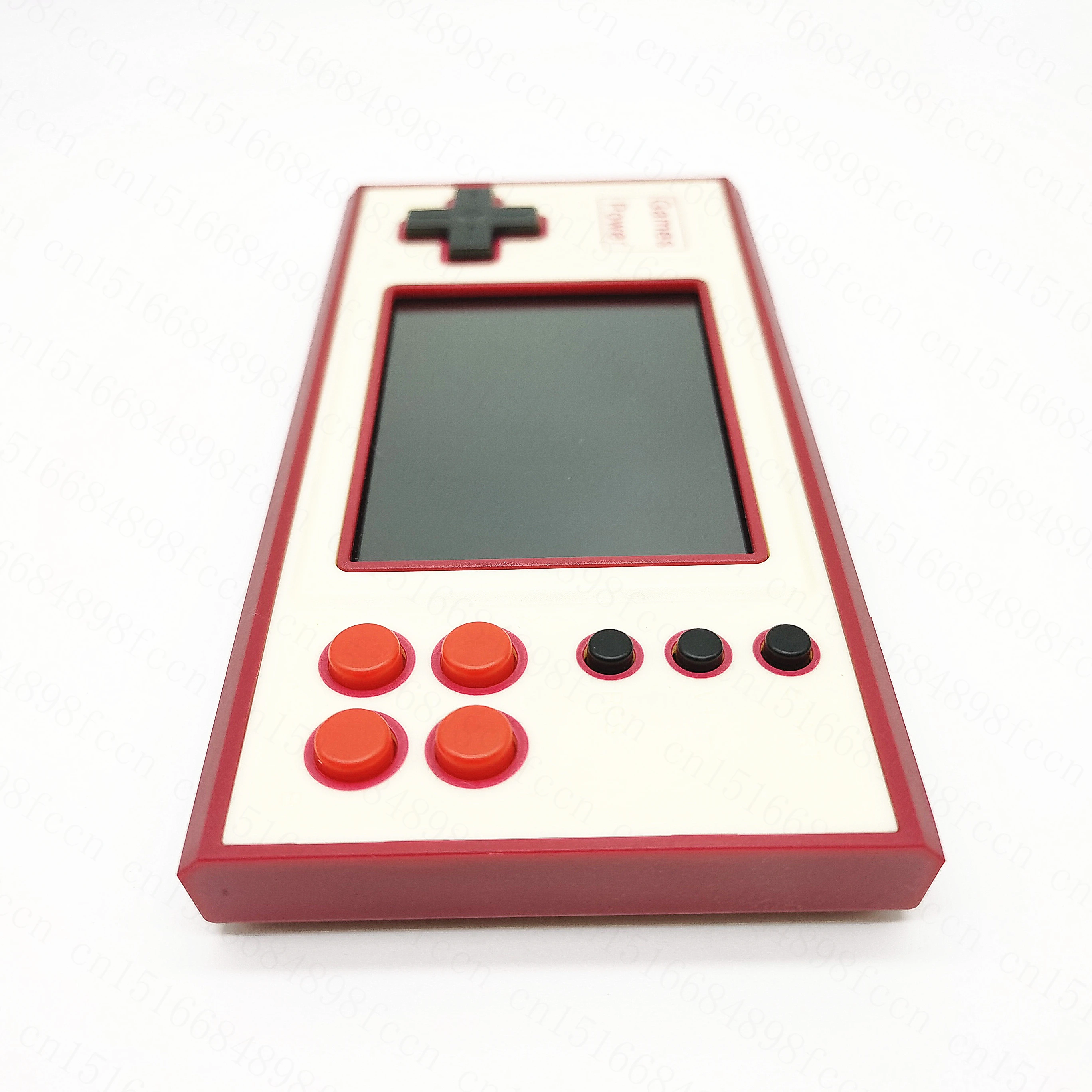 Games Power Mini Retro Handheld Game Console Portable Game Player for Nes Games with 333 Games AV Out Rechargeable Gift for Kid