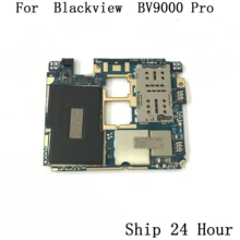 Blackview BV9000 Pro б/у материнская плата 6 ГБ ОЗУ+ 128 Гб ПЗУ материнская плата для Blackview BV9000 Pro Helio P25 Octa 6 ГБ+ 128 Гб 5," FHD