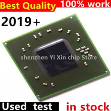 Dc: 2019 + 100% teste 216-0728018 216 0728018 bga chip reball com bolas ic chips