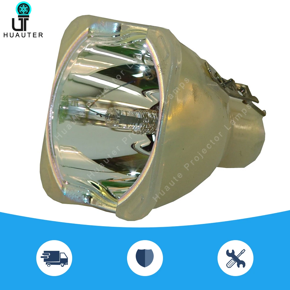 Compatible BL-FU300A Projector Bare Lamp Bulb SP.8BH01GC01 for Optoma EP1080/SP.8BH01GC01/TX1080 Replacement Lamps