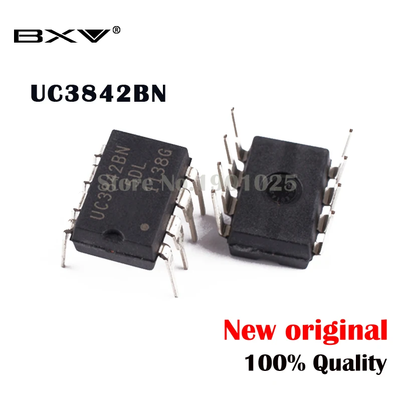 10 шт. UC3842BN UC3842B UC3842 DIP8 DIP новые оригинальные