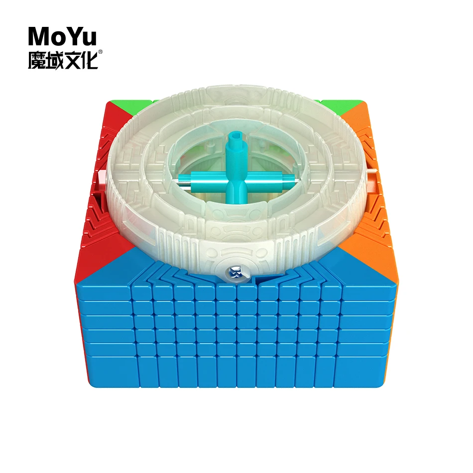 Moyu cubing класс meilong 12x12x12 необычный кубик 12x12 cubo Mofangjiaoshi