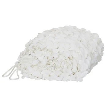 

3 X 4M Camo Netting White Camouflage Woodland Camouflage Netting Hunting Camouflage Net