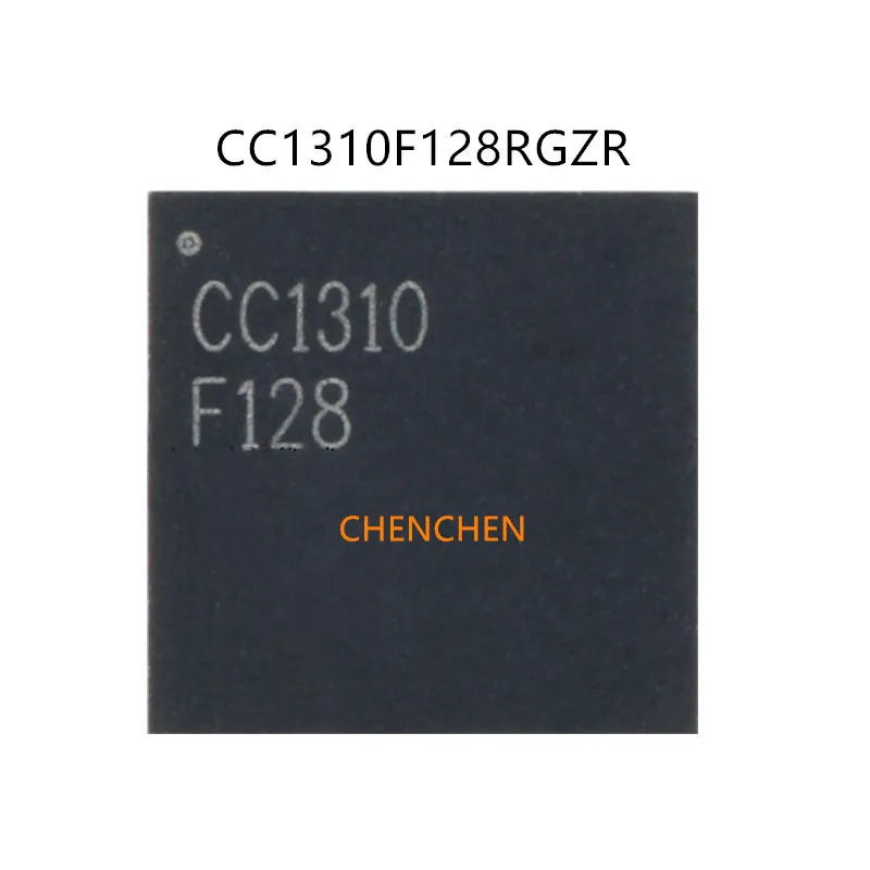 CC1310F128RGZR CC1310F128 QFN 100% Новый оригинальный|Аксессуары для батарей и ЗУ| |