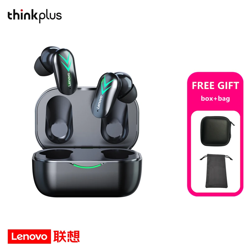 true wireless earbuds NEW TWS Original Lenovo Thinkplus Live Pods XT82 Wireless Bluetooth 5.1  Earphone HIFI Stereo Noise Reduction Headset 300mAH best pc gaming headset Earphones & Headphones