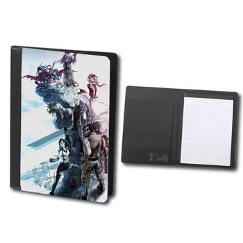 

SMART WALLET FANART GAME ACTION schoolar binder
