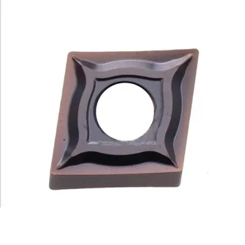 

ZCC Original CNMG120404-EF CNMG120408-EF YBG205 CNMG 120404 120408 Carbide Inserts Lathe Cutter Tools Turning Tool Holder CNC