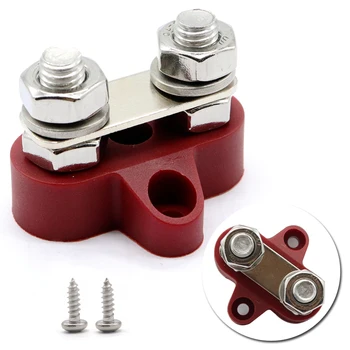 

Replaces M8 Terminal Replacement Accessory Spare Extra Bar Positive 150A Buss