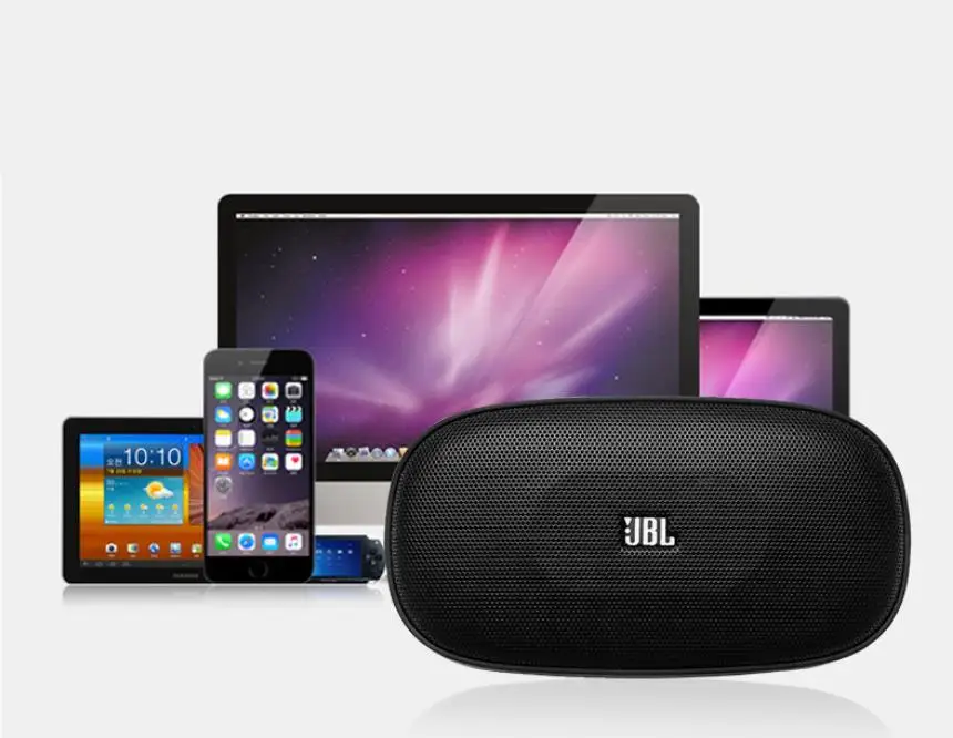JBL sd-18 беспроводной bluetooth динамик мини Портативная Подключаемая карта аудио телефон внешний плеер usb флэш-накопитель TF карта fm-радио