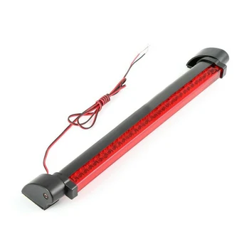 

Cargo Brake Light Bright Vehicle 12V Mount Stop Tail Lamp Lens Reflector