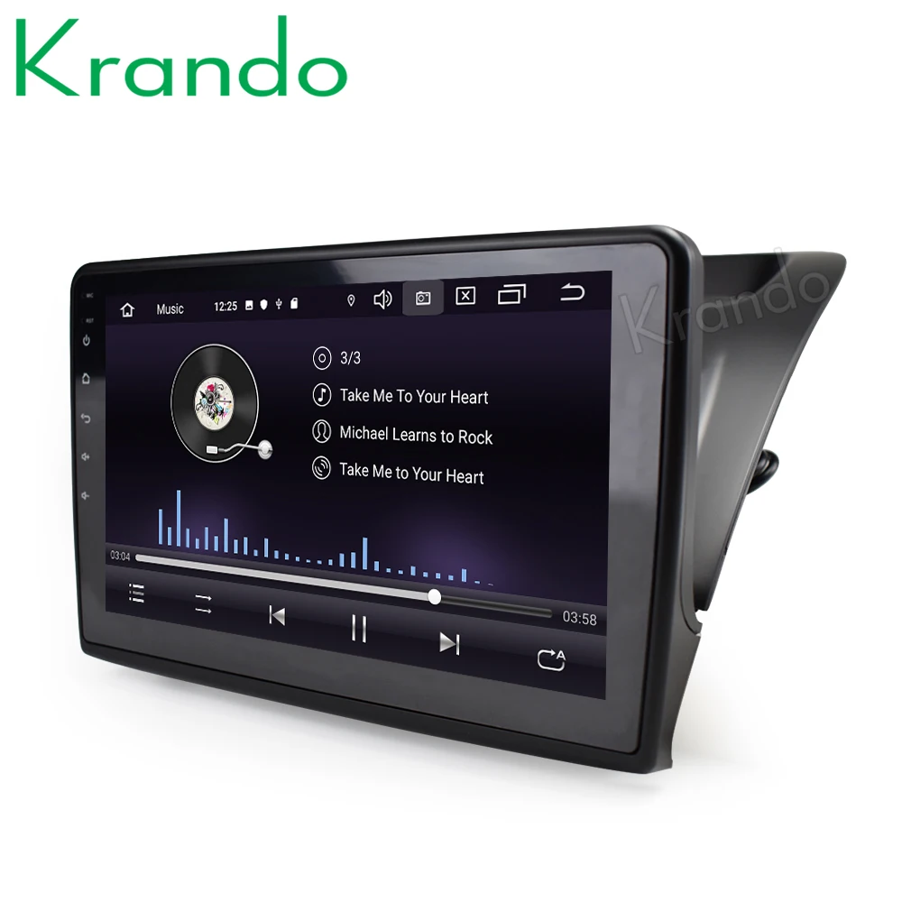 Krando Android 9.0 10.1