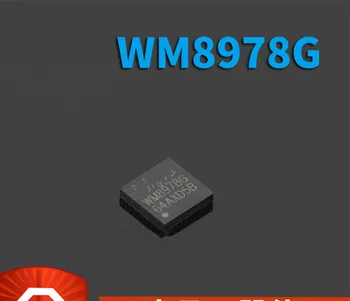 

20PCS/LOT WM8978GEFL QFN-32 In Stock Best quality