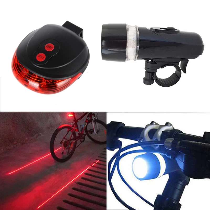 bike warning light