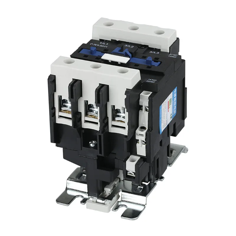 95A 3 P + NO NC CJX2-9511 контактор переменного тока LC1-9511 220 V 380 110 36 24 | Обустройство дома