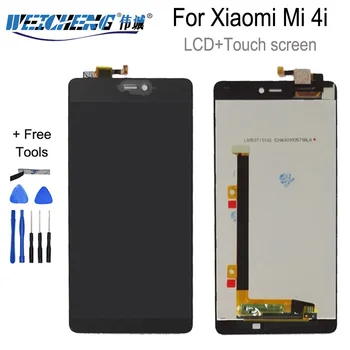 

For Xiaomi Mi 4i LCD Screen 100% new High Quality LCD Display +Touch Screen Replacement For Xiaomi Mi4i Mi 4i Smartphone