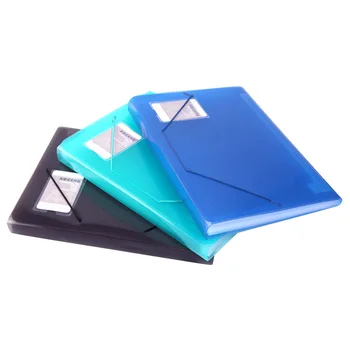 

A4 Travel Waterproof Home Office File Folder 13 Pockets Student For Classroom Expanding Wallet Receipt Document Organizer