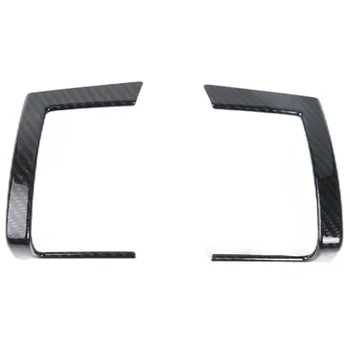 

Car Middle Vent Cover Sticker Housing Interior Outlet Frame for Mini Cooper F55 F56 F57 Trim Accessories