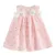 Новый Младенец Малыш Дети Baby Girls Dress Print Princess Party Платья без Рукавов Летняя Одежда Для маленьких Девочек Детские наряды