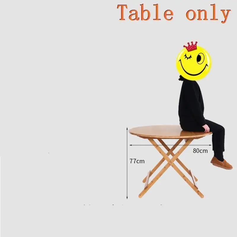 Dinning Piknik Masa Sandalye набор Comedor Redonda Meja Makan потертый шик деревянный круглый De Jantar Tablo Bureau Mesa обеденный стол