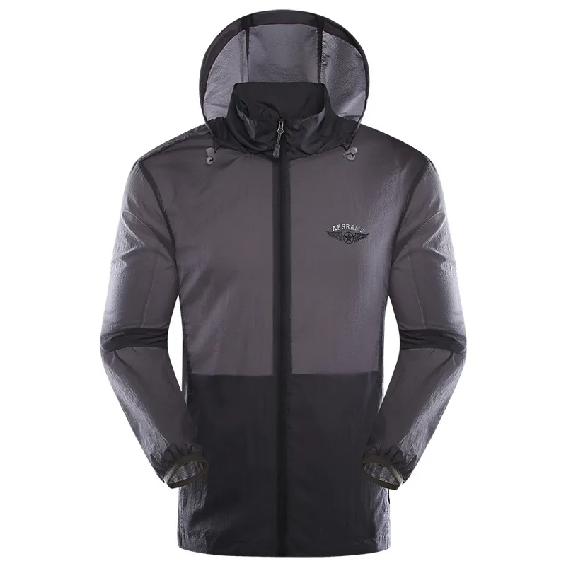 Летние Для мужчин детская Солнцезащитная одежда Для мужчин для ветрового стекла Солнцезащитная одежда для спорта на открытом воздухе Ультра-тонкие быстросохнущие велосипедные Windc