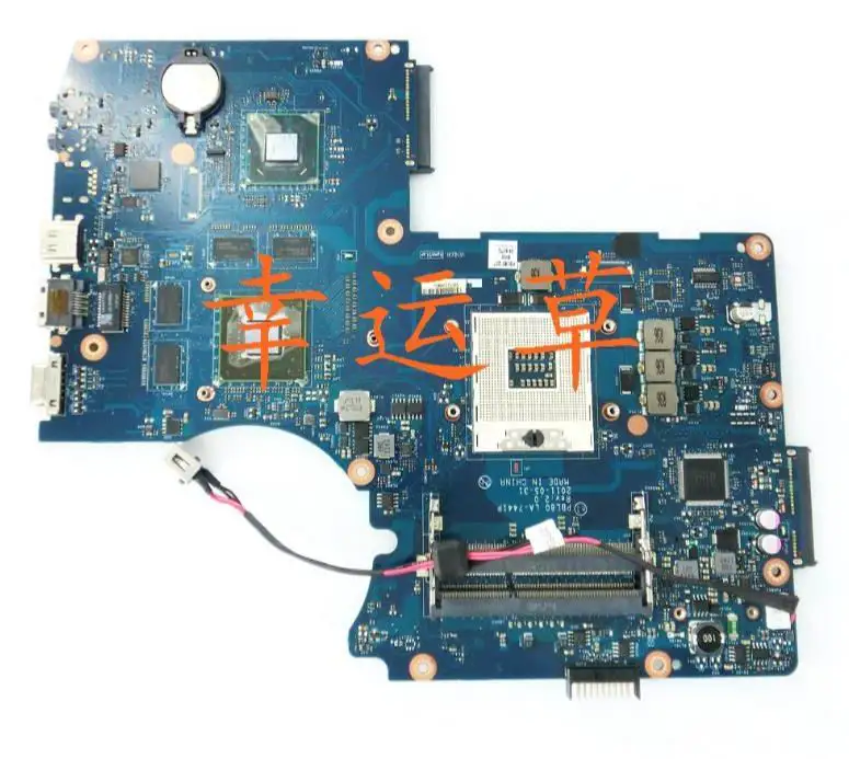 

MOTHERBOARD K93SV for ASUS K93SM K93S A93S X93S P93S K93SJ K93SC laptop motherboard LA-7441P rev3.0 GT630M Test original