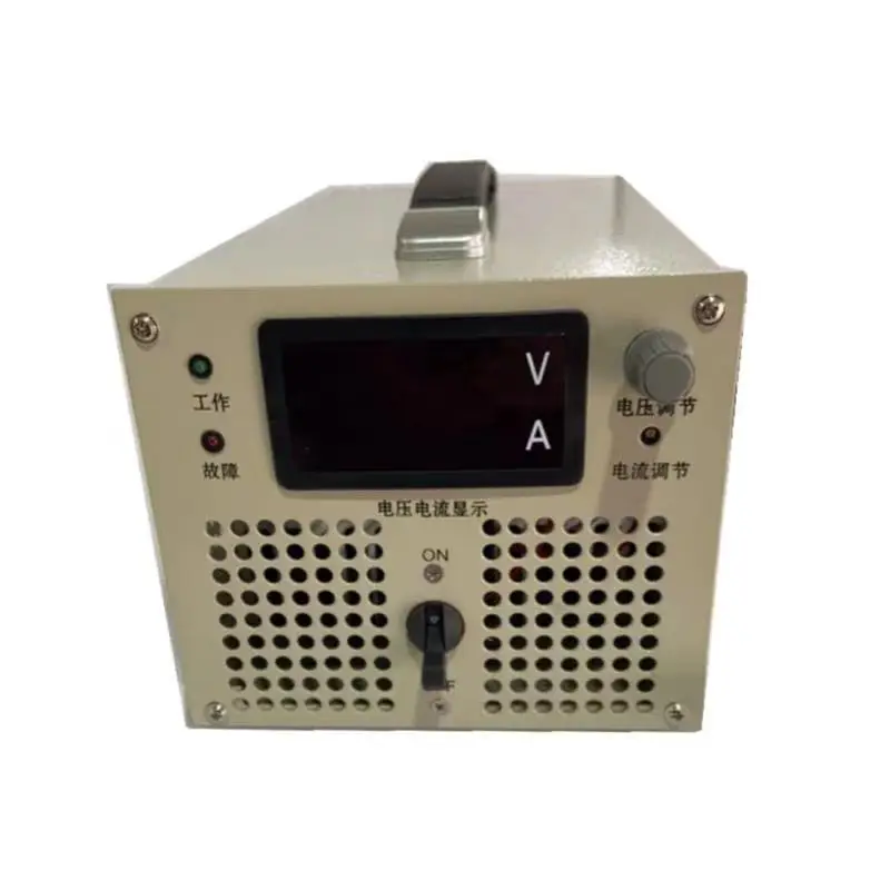 스위칭 전원 공급 장치, 도금 전기 분해용 가변 전류 전압, 맞춤형, 2000W, 24V, 36V, 48V, 60V, 150V, 300V, 400V, 600V
