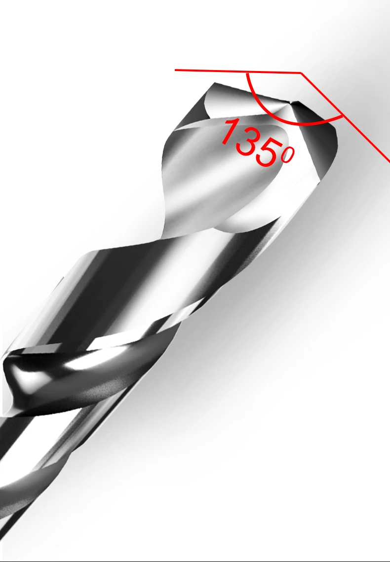 SDS-Plus Lot De Forets Hélicoïdaux Avec étui De Rangement Pour Percer