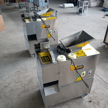 

2020 Commercial Dough Blocking Dividing Machine pizza / bread dough rounder dough cutter ball machine 6-500g 2500W