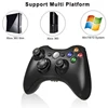 2.4G Wireless Gamepad For Xbox 360 Console Controller Receiver Controle For Microsoft Xbox 360 Game Joystick For PC win7/8/10
