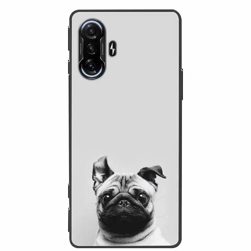 Premium Silicone Back Cover for Gaming Phones - Shockproof, Soft Case, Ultra Slim Bumper
