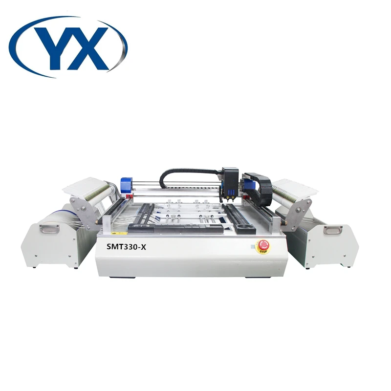 Оборудование для поверхностного монтажа Yingxing SMT SMT330-X | Инструменты