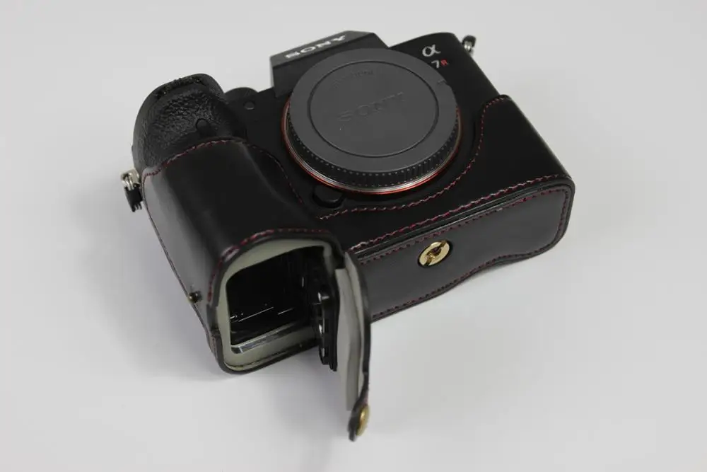 Чехол из искусственной кожи чехол для sony A7R4 A7RIV A7Rm4 A7R IV Alpha цифровая камера