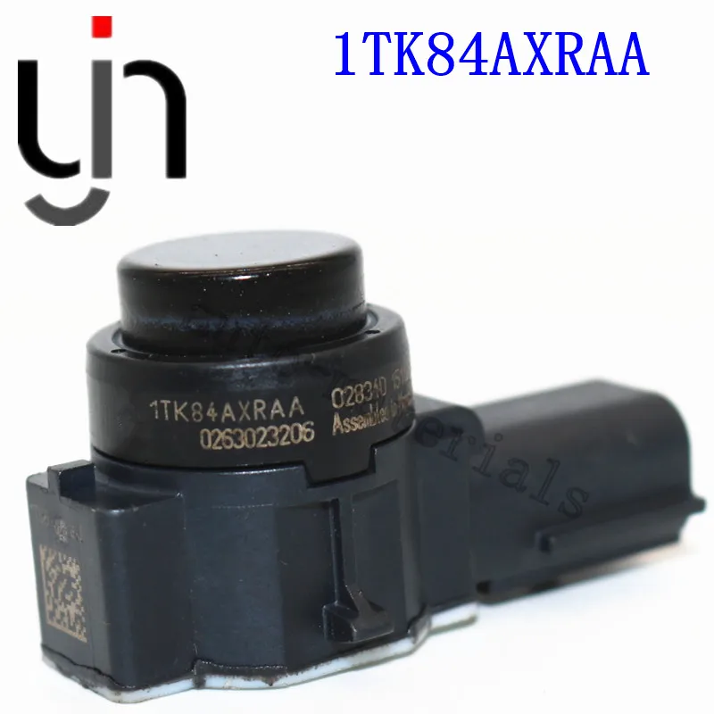 1 шт. 1TK84AXRAA черный 1TK84CDMAA серый PDC помощь при парковке фоторадар заднего хода 0263023206