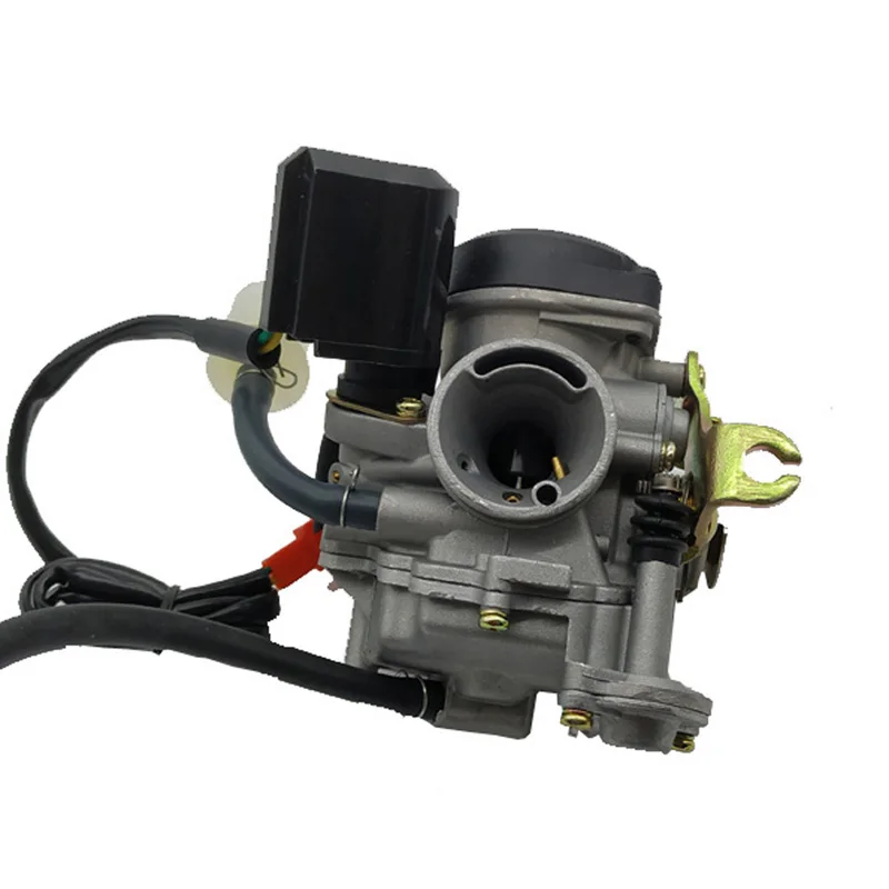 Keihin 18 мм GY6 50cc Скутер мопед PD18J CVK Карбюратор CARB 139QMB 139QMA для мотовездеходов квадроциклов GO-KART Багги(PD18J