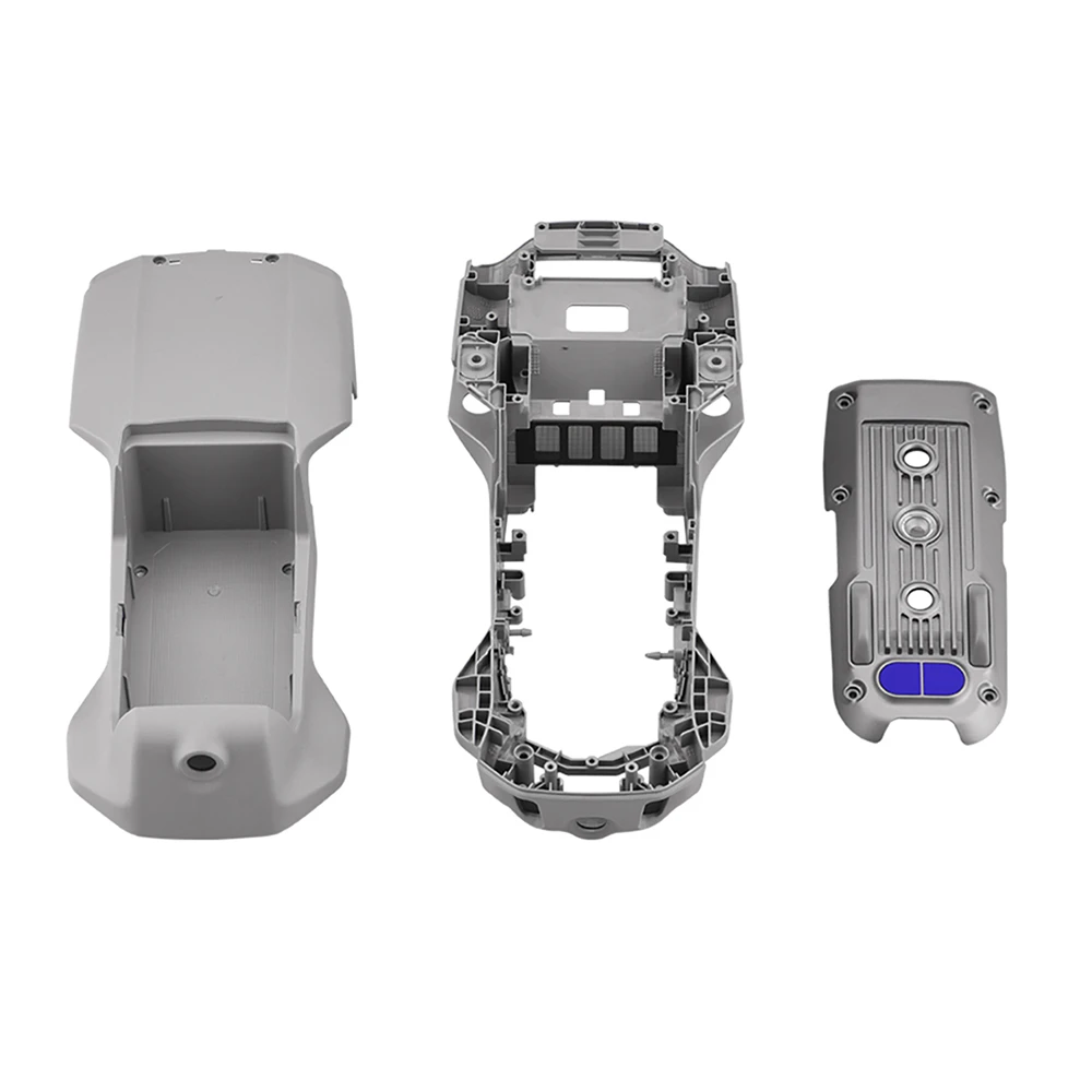 

Body Shell Upper Bottom Shell Middle Frame for DJI Mavic Air 2 Drone Repair Kit Gimbal Mounting Cover Front Case