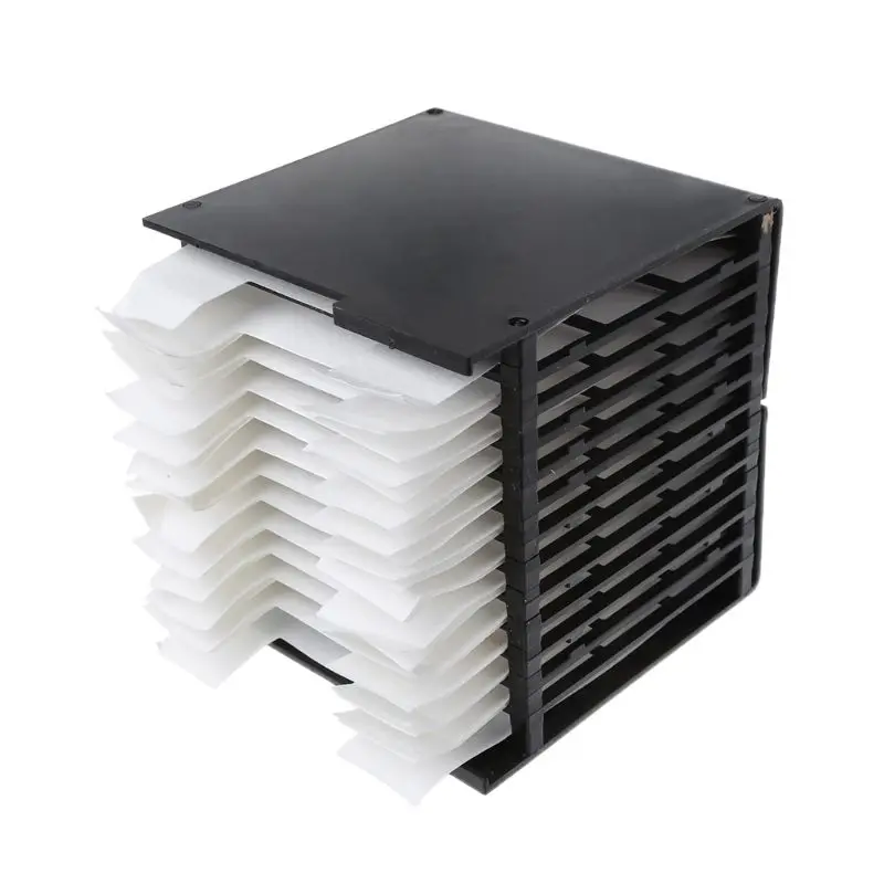 Desktop Air Cooling Fan filter element For Arctic Air Portable filter cotton Humidifier Purifier Conditioner Replacement Filter