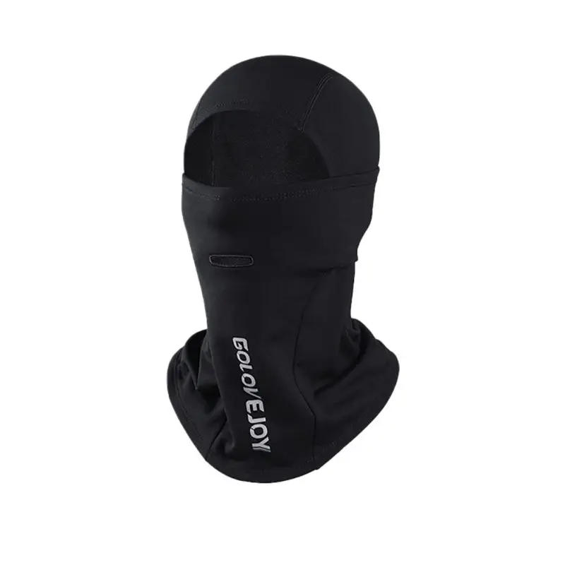 Cool Bicycle Face Mask Winter Fleece Balaclava Riding Scarf Breathable Bike Mask Warm Windproof Ski Cycling Mask New Hot