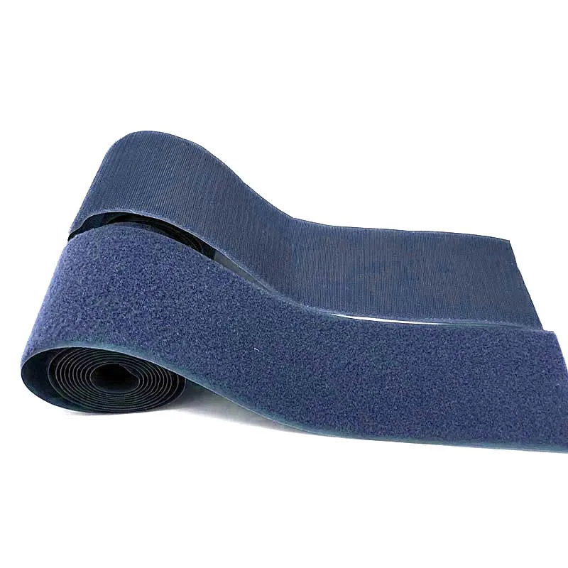 10CM-Width-velcros-no-adhesive-hook-loop-fastener-tape-sewing-magic-tape-sticker-velcroing-strap-couture