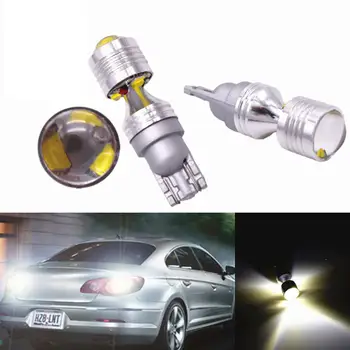 

The Latest Ultra-bright 30W Width Light T10 CREE 6LED Width Light With Reflective Cup 6 Lights Driving Lamp White Light