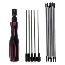 Clé à tournevis hexagonale T4 #3415, Kit d'outils portables pour modèle de voiture RC