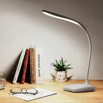 

Charging Lamp LED Eye Protection Touch Three Blocking Switch Physical Store Store Readily Gift Holiday Promotional Gift