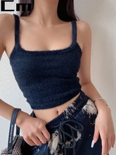 Special Price 2020 Pure Wool Warm Match Women Sexy Crop Tops Solid Summer Camis Women Casual Tank Tops Vest Sleeveless Crop Tops Blusas Special Price 2020 Pure Wool Warm Match Women Sexy Crop Tops Solid Summer Camis Women Casual Tank Tops Vest Sleeveless Crop Tops Blusas