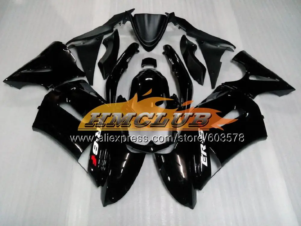 No. 2 Средства ухода за кожей для KAWASAKI NINJA 650R ER6 F 650 ER6F 06 07 08 27CL. 72 Ninja650R ER-6F 06-08 ER 6F 2006 2007 2008 полностью глянцевый синий обтекатели - Цвет: No. 2