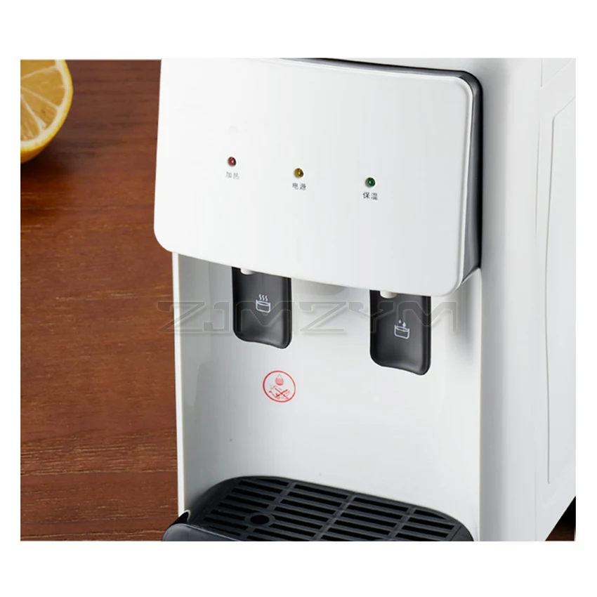 Description Picture 4 of itemElectric Water Dispenser Desktop Drinking Fountain Cold and Hot Water Cooler Heater Home Office Hotel Coffee Tea Bar Helper 220V