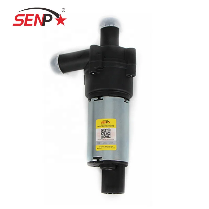 

SENP High Quality Auxiliary Coolant Water Pump Fit For Audi A3 A6 Q7 Golf Touareg Cayenne 955 V6 OEM 3D0 965 561 D/3D0965561D