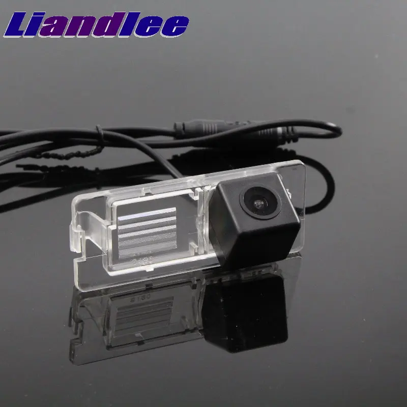 

Liandlee Dedicated Car Rear View back Camera For Renault Megane 2 II 2002~2009 Night Vision HD WaterProofh Reversing image CAM