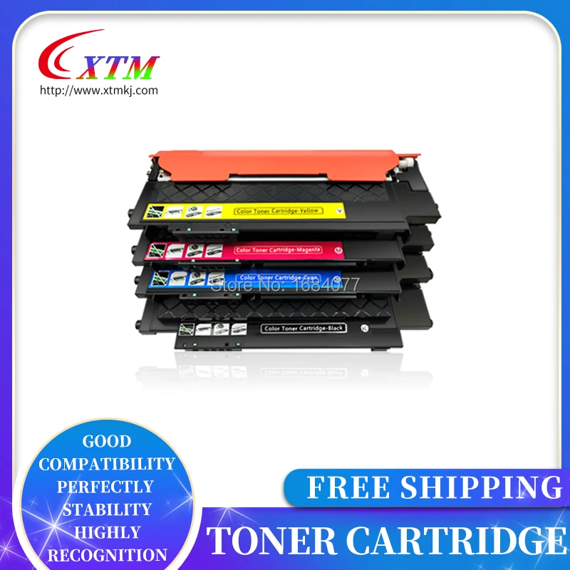 Rendezvous Fremskridt imperium Toner Cartridge C460 For Samsung Xpress C410w Laserjet Clx 3305 Refill Clt  K406 C406 M406 Y406 Toner Cartridge - Toner Cartridges - AliExpress