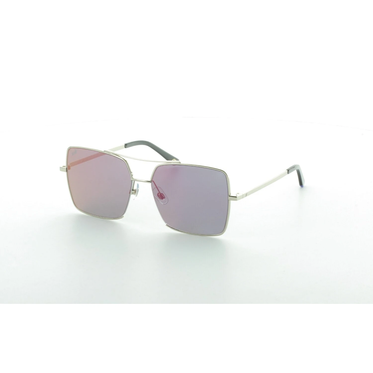 

Unisex sunglasses w 0210 28z metal gold organic square square 57-15-140 web