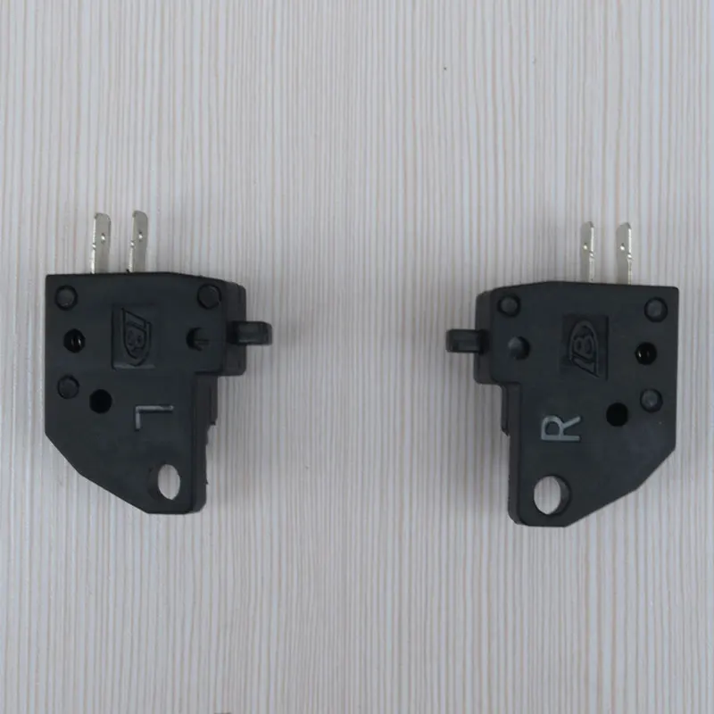 

For Electric car disc brake disc brake oil brake to the left, right, left and right brake handle off switch